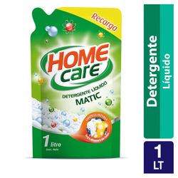 Detergente Líquido Home Care Doypack 1 L
