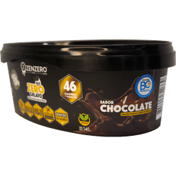 Helado Zenzero Zero Gelato Chocolate 540 g