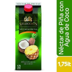 Néctar Watt's Selección Piña Coco 1.75 L
