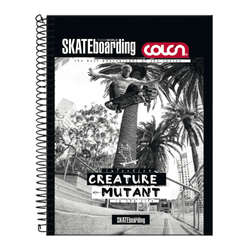 Cuaderno Top Sports 7 mm 150 Hojas (surtido)