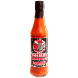 Salsa Ají Toro de Camacho Bravo 100 g