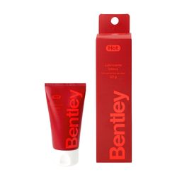 Gel Lubricante Bentley Hot! 50 g