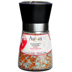 Sal del Desierto de Atacama Aukas Merkén 180 g