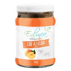 Mermelada En Línea Damasco Sin Azúcar 320 g