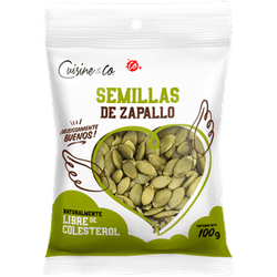 Semillas de Zapallo 100 g