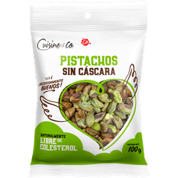 Pistachos Sin Cáscara 100 g
