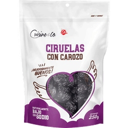 Ciruela con Carozo 250 g
