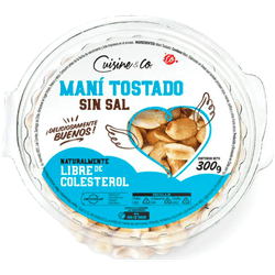 Maní Tostado 300 g