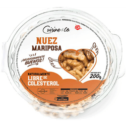 Nuez Mariposa 200 g