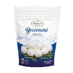 Queso Mozzarella Margherita Envasado Trozo 240 g