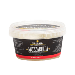 Queso Mozzarella Di Bufala Envasado Pote 125 g