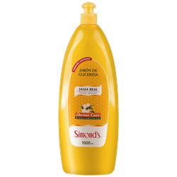 Jabón Líquido Simond's Jalea Real 1 L