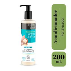 Acondicionador Organic Shop Argán 280 ml