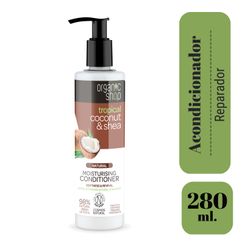 Acondicionador Organic Shop Coco y Karité 280 ml