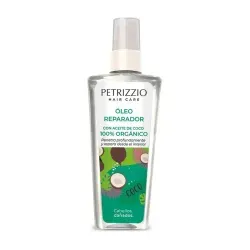 Óleo Reparador Petrizzio Coconut Orgánico 100 ml