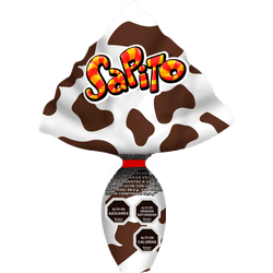 Huevos de Chocolate Sapito 55 g