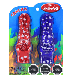 Dúo Blister Pascua 120 g