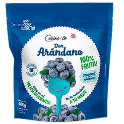 Arándanos Congelado 400 g