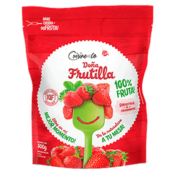Frutilla Congelada 500 g