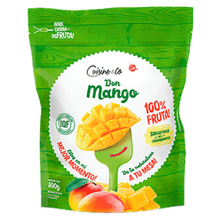 Mango Congelado 500 g