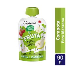 Compota Pera Manzana 90 g