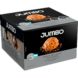 Helado Dulce de Leche Granizado 750 g