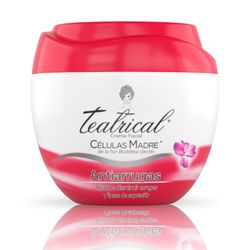 Crema Facial Teatrical Anti-Arrugas 200 g