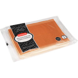 Bizcochuelo Dolcezze Rectangular Sabor Vainilla 750 g
