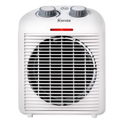 Termoventilador Kendal KFH-18 Blanco