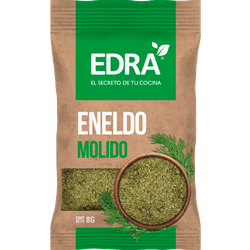 Eneldo Edra Sobre 8 g