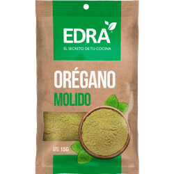 Orégano Molido Edra Sobre 15 g