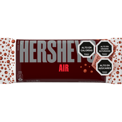 Chocolate de Leche Hershey's Aireado 85 g