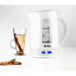 Hervidor eléctrico Ursus Trotter UT-KLAR20PW - 2 litros