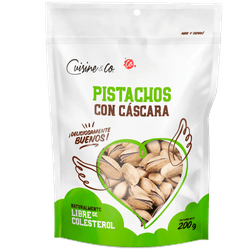 Pistacho con Cáscara 200 g