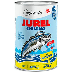 Jurel Al Natural Cuisine & Co 300 g drenado