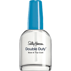 Esmalte de Uñas Sally Hansen Base y Top Coat Double Duty