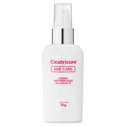 Crema Anti-Arrugas Cicatricure Age Care Aclarante 50 g