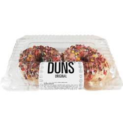 Donuts Chips Colores 2 un.