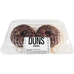 Donuts Tutti Bombom 2 un.