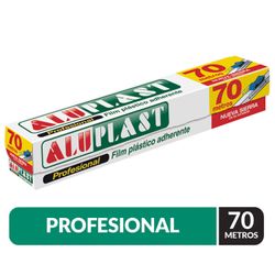 Film Plástico Aluplast Classic Rollo 70 m