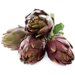 Alcachofa Morada 1 un.