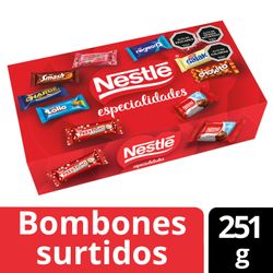 Bombones Nestlé Surtido 251 G