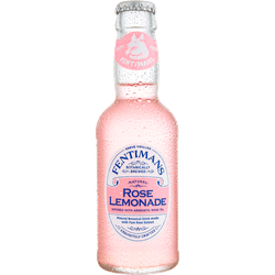 Agua Tónica Fentimans Rose Lemon 200 cc