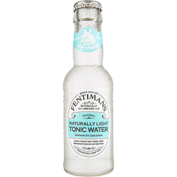Agua Tónica Fentimans Light 200 cc
