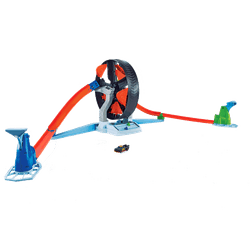 Hot Wheels Pista Giros Extremos