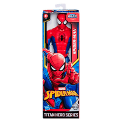 Spider-Man Figura Titán