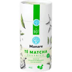 Te Matcha Manare Orgánico 100 g