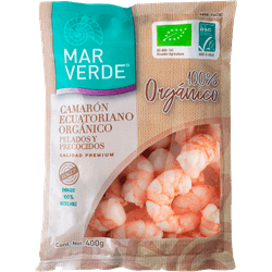 Camarón Cocido Sin Cáscara L 400 g