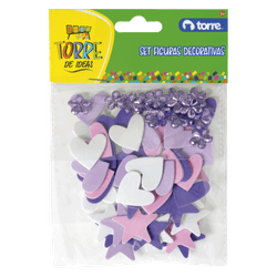 Set Figuras Decorativas