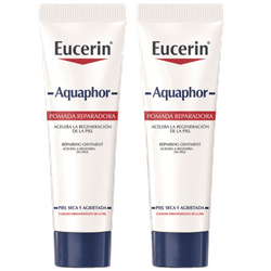 Crema Cicatrizante Eucerin Aquaphor 2 un. 10 ml